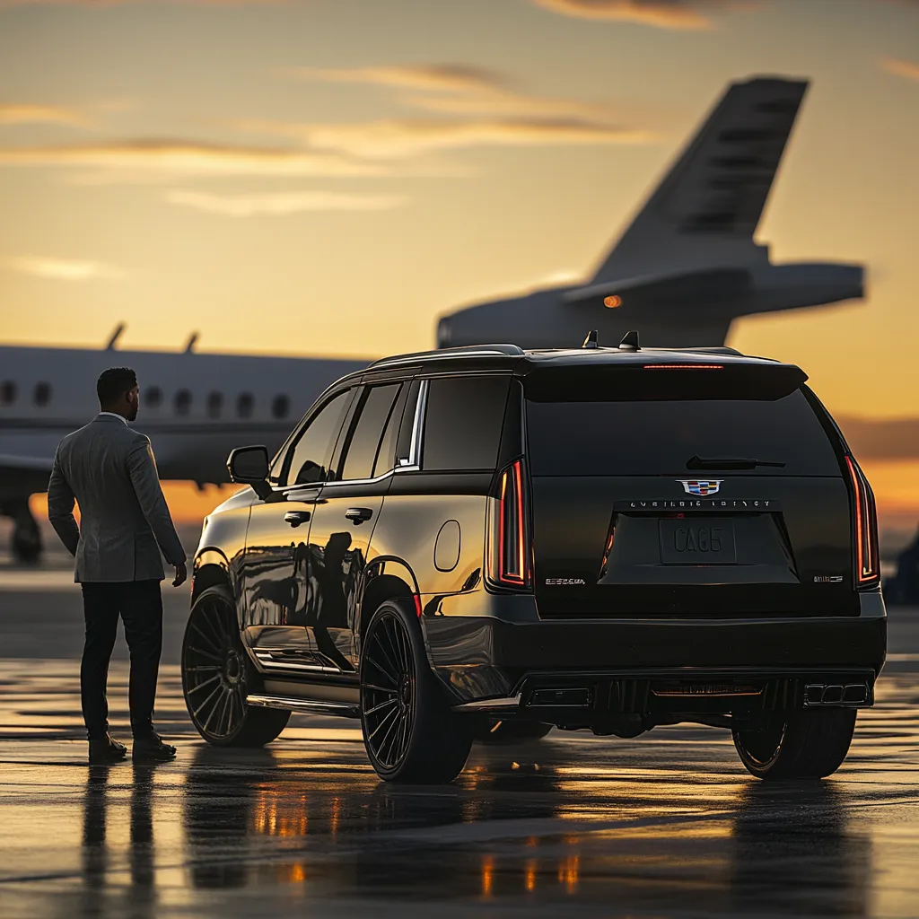 Private Airport Service